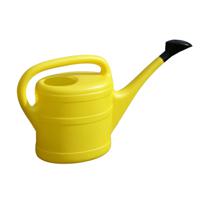 Geli Gieter met broeskop - geel - kunststof - 5 liter - 43 cm   -