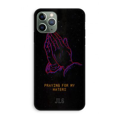 Praying For My Haters: iPhone 11 Pro Tough Case