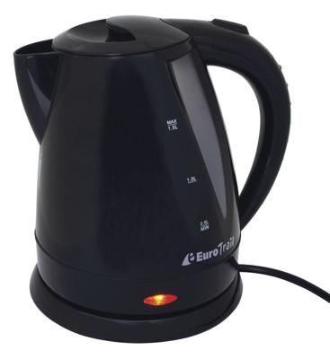 Eurotrail 1,5 Liter 230V Waterkoker