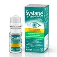 Systane Hydration Oogdruppel Zonder Bewaarmiddel 10ml
