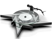 Pro-Ject Metallica Limited Edition platenspeler