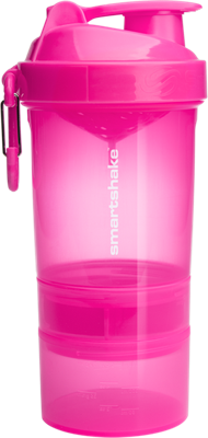 Smartshake Original2GO Neon Pink (600 ml)