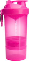 Smartshake Original2GO Neon Pink (600 ml)
