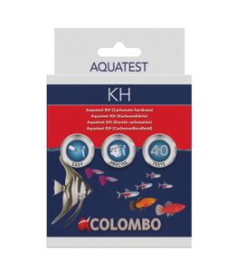 Colombo Aqua KH Test - Nauwkeurige KH-waarde Meting voor Vijver Stabiliteit en Gezondheid