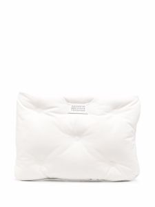 Maison Margiela pochette Glam Slam - Blanc