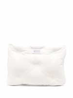 Maison Margiela pochette Glam Slam - Blanc