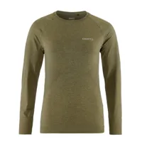 Thermo shirt dames lange mouw - Ronde hals - Thermisch ondershirt ronde hals