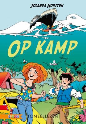 Op Kamp! (Hardback)