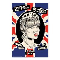 Poster Butcher Billy - So Long 61x91,5cm Poster Butcher Billy - So Long 61x91,5cm