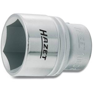 Hazet 1000-22 1000-22 Dop (zeskant) Dopsleutelinzetstuk 22 mm 3/4 (20 mm)