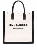 Saint Laurent sac à main Rive Gauche - Tons neutres - thumbnail