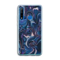 Mirrored Mirage: Huawei P20 Lite (2019) Transparant Hoesje