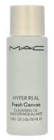 MAC Hyper Real Fresh Canvas Cleansing Oil 30ml Make-up verwijderaar en reiniger