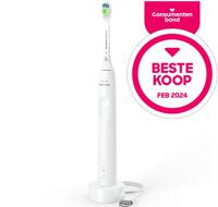 Philips Sonicare elektrische tandenborstel series 4100 HX3681/33 - 2 poetsstanden - thumbnail