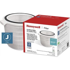 Honeywell HRFJ830E HEPA Filter J Reservefilter