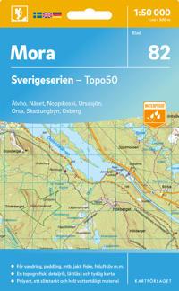 82 Sverigeserien Mora | Norstedts