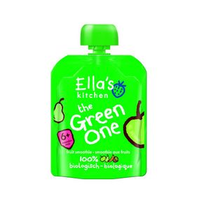 The green one 6+ maanden bio