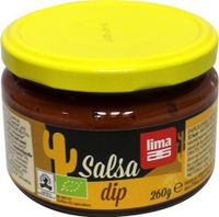 Salsa dip bio