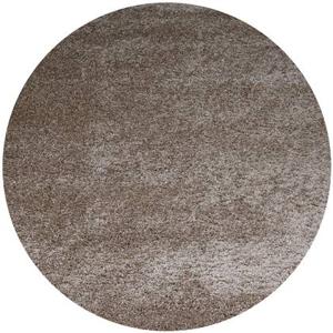 Veer Carpets - Karpet Rome Sand Rond ø160 cm