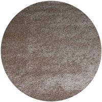 Veer Carpets - Karpet Rome Sand Rond ø160 cm - thumbnail