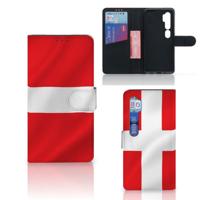 Xiaomi Mi Note 10 Pro | Bookstyle Case | Denemarken