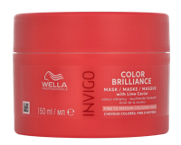 Wella Invigo - Color Brilliance Vibrant Color Mask 150 ml Maskers