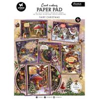 Studio Light • essentials card making pad fairy christmas