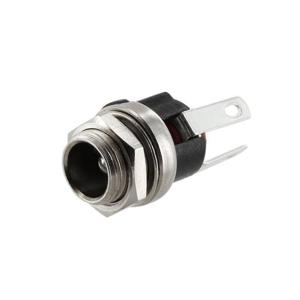 econ connect DCE5AL Laagspannings-connector Chassisbus, recht 10.8 mm 2.1 mm 1 stuk(s) Bulk