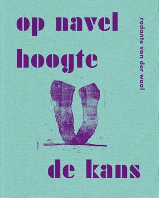 Op navelhoogte de kans (Hardback)