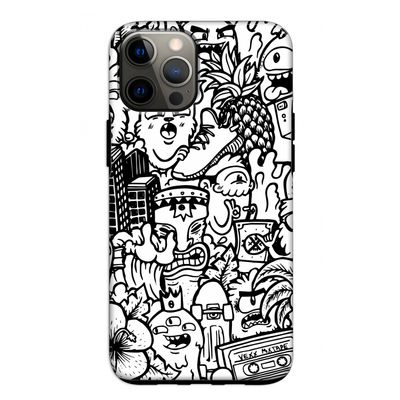 Vexx Mixtape #2: iPhone 12 Pro Tough Case