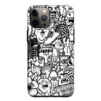 Vexx Mixtape #2: iPhone 12 Pro Tough Case