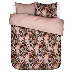 Essenza Dekbedovertrek Karli Darling Pink-Lits-jumeaux (260 x 200/220 cm)