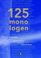 125 monologen (Paperback) 125 monologen (Paperback)
