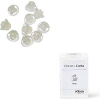 Oticon - Corda 2 thintube dome Open small