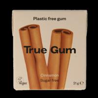 True Gum Cinnamon suikervrij 21 Gram