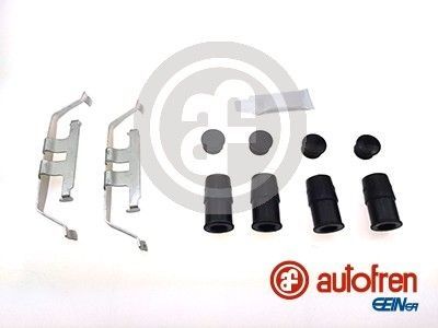 Accessoireset, schijfremblok D42896A