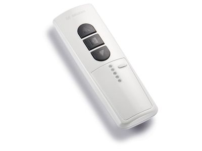 Becker 5-kanaals Handzender Met Led EC545-II