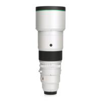 Fujifilm XF 500mm f5.6 R LM OIS WR