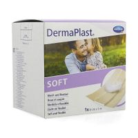 Dermaplast Soft 8cmx5m - thumbnail