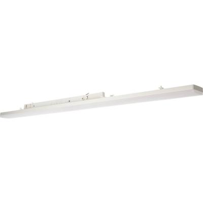 Deko Light Linear Pro 120 707223 3-fasenlamp 40 W LED Wit