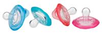 Nuby Natural flex cherry fopspeen 0-6 maanden