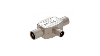 Vivanco 43075 tweevoudige radioverdeler