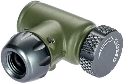 SILCA "eolo iv" co2-patronen opzetstuk