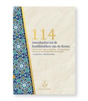 114 introducties tot de hoofdstukken van de Koran (Hardback)