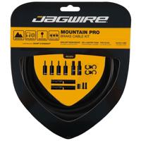 JAGWIRE Mountain pro brake kit - stealth black