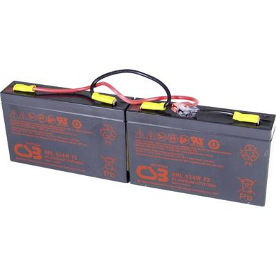 Oplaadbare batterijenset CSB Battery 1 stuk(s)