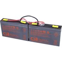 Oplaadbare batterijenset CSB Battery 1 stuk(s)