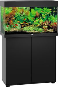 Juwel aquarium Rio 125 LED met filter zwart - Gebr de boon