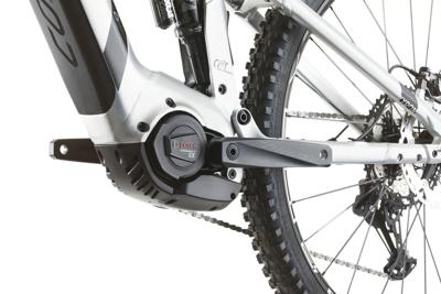 CONWAY Ebike conw. xyron s 5.9 29/40 full sus.sil./black