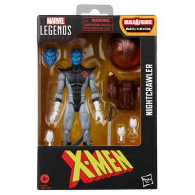 Hasbro X-Men Marvel Legends Nightcrawler